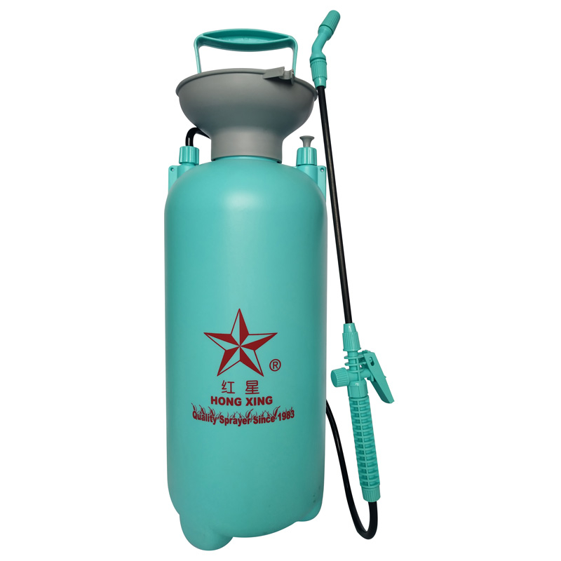 Plastic Pump Sprayer