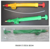 COLA sprayer head portable water gun