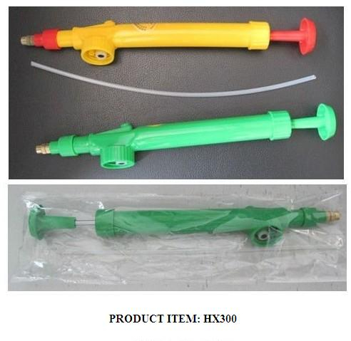 COLA sprayer head portable water gun