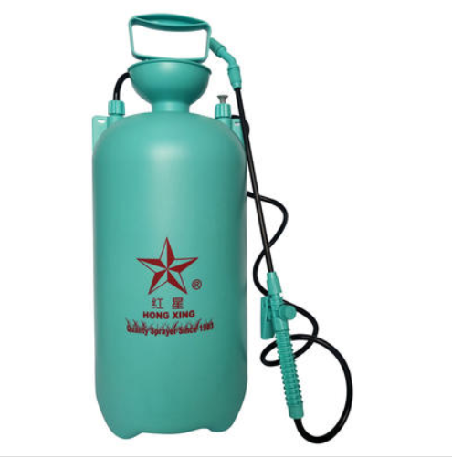 How to use China pressure sprayer