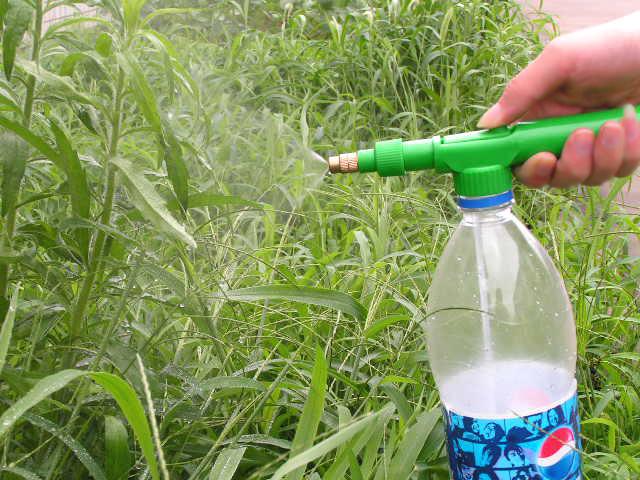 COLA sprayer head portable water gun