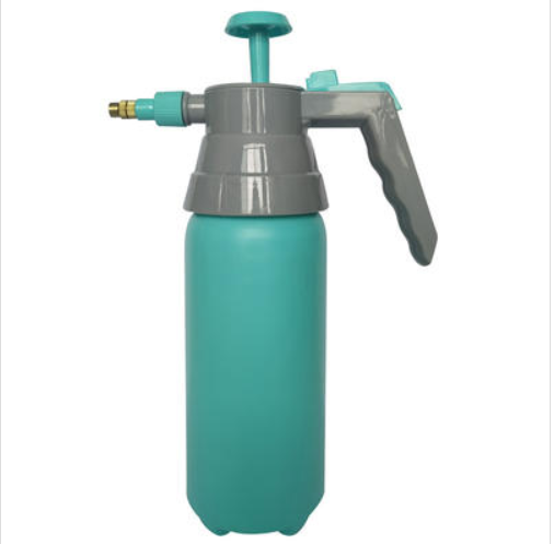 Atomization characteristics of comfort pressure sprayer